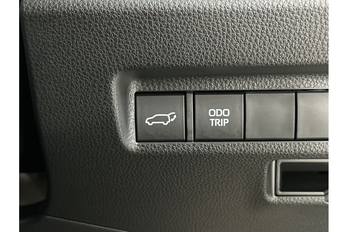 2023 Toyota RAV4 Cruiser AXAH54R