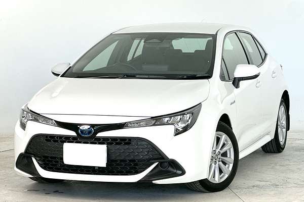 2024 Toyota Corolla Ascent Sport Hybrid ZWE219R