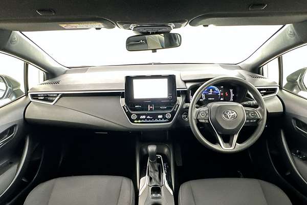 2024 Toyota Corolla Ascent Sport Hybrid ZWE219R