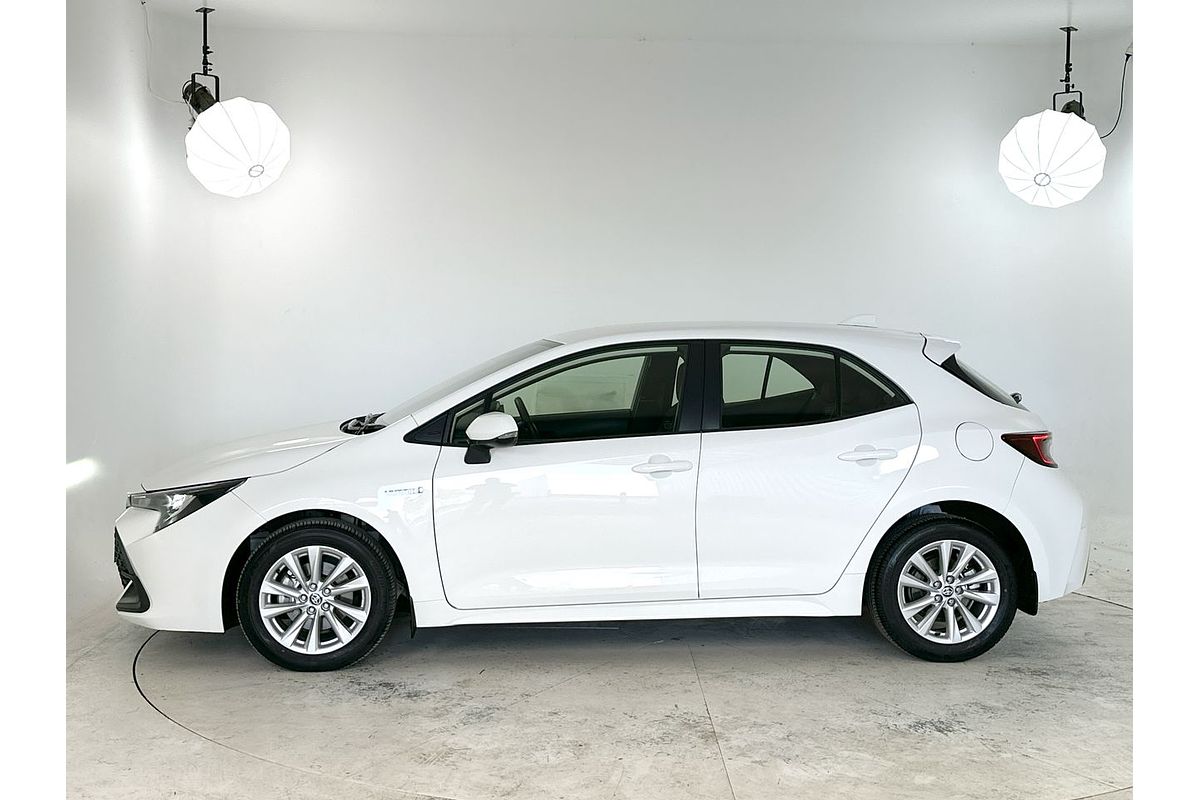 2024 Toyota Corolla Ascent Sport Hybrid ZWE219R
