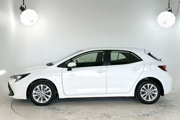 2024 Toyota Corolla Ascent Sport Hybrid ZWE219R