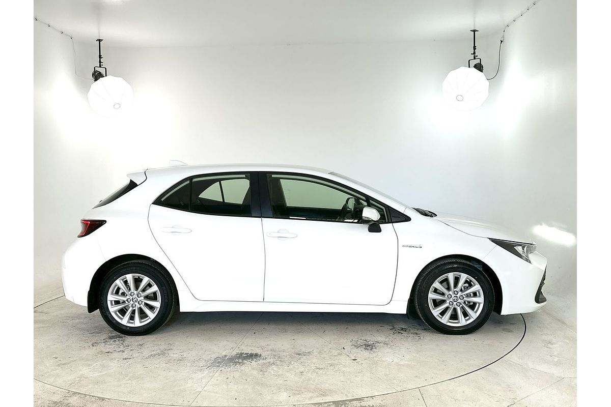 2024 Toyota Corolla Ascent Sport Hybrid ZWE219R