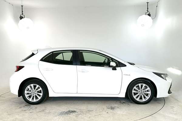 2024 Toyota Corolla Ascent Sport Hybrid ZWE219R