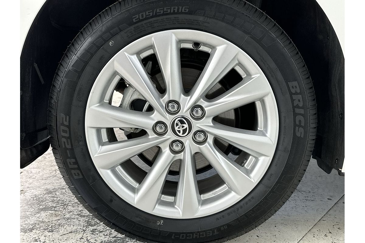 2024 Toyota Corolla Ascent Sport Hybrid ZWE219R