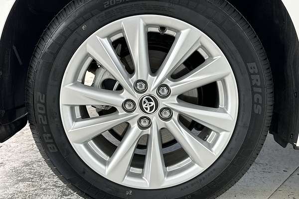 2024 Toyota Corolla Ascent Sport Hybrid ZWE219R