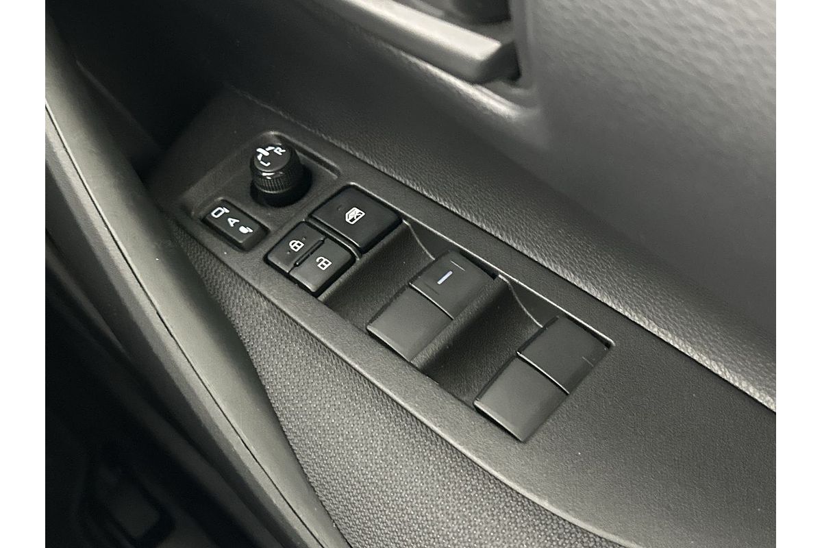 2024 Toyota Corolla Ascent Sport Hybrid ZWE219R