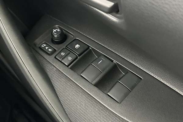 2024 Toyota Corolla Ascent Sport Hybrid ZWE219R