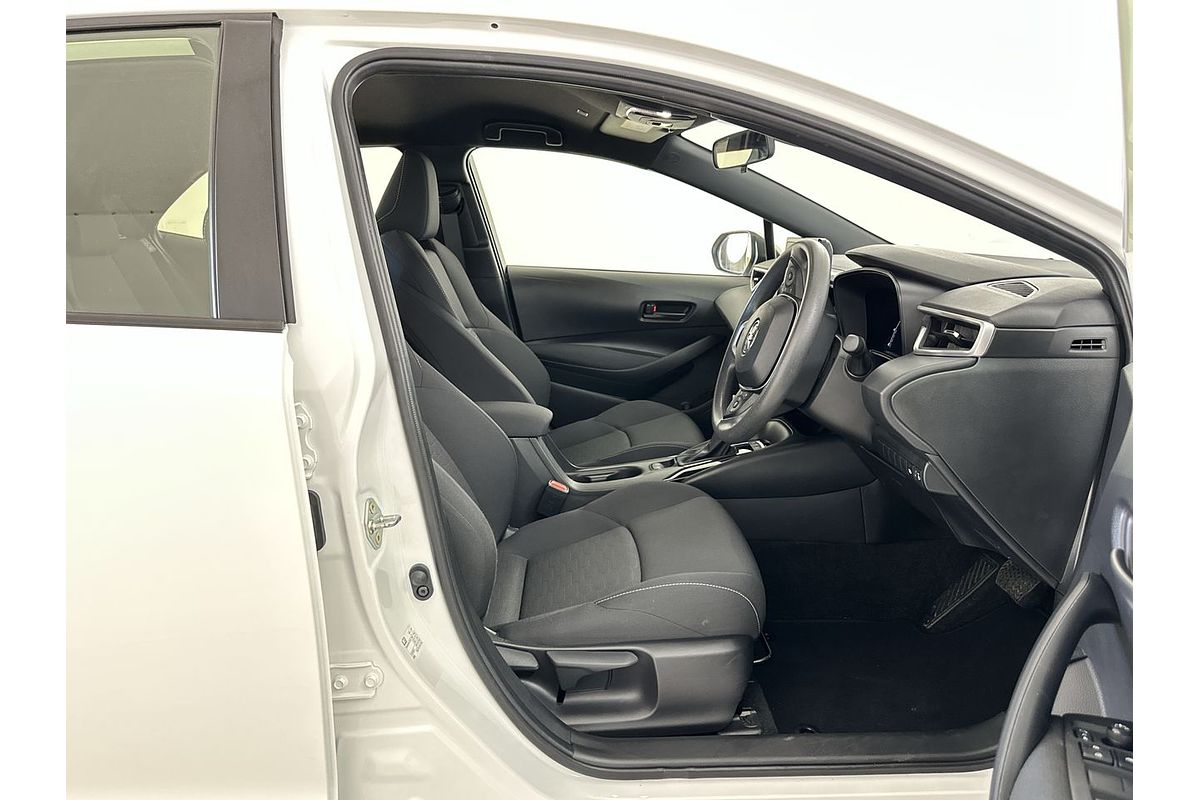 2024 Toyota Corolla Ascent Sport Hybrid ZWE219R
