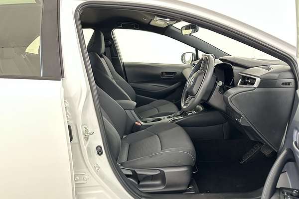 2024 Toyota Corolla Ascent Sport Hybrid ZWE219R
