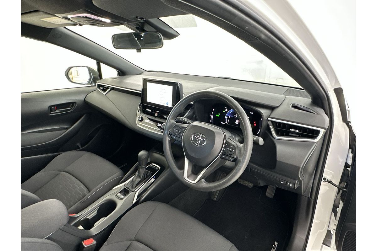 2024 Toyota Corolla Ascent Sport Hybrid ZWE219R