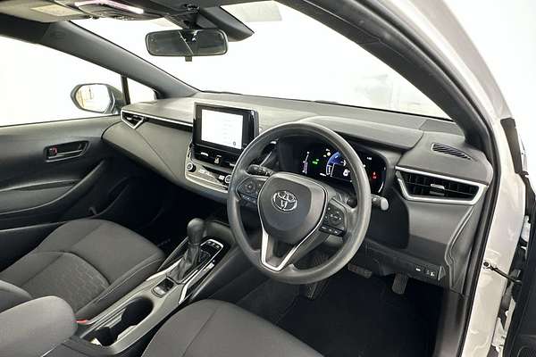 2024 Toyota Corolla Ascent Sport Hybrid ZWE219R