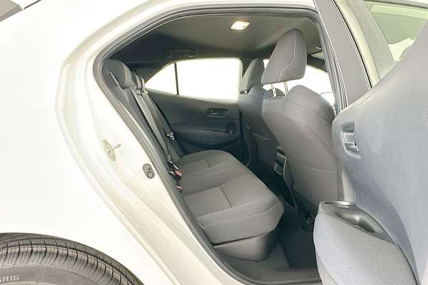 2024 Toyota Corolla Ascent Sport Hybrid ZWE219R