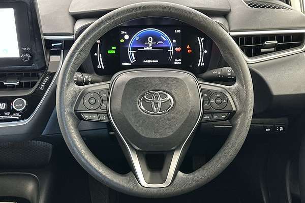 2024 Toyota Corolla Ascent Sport Hybrid ZWE219R