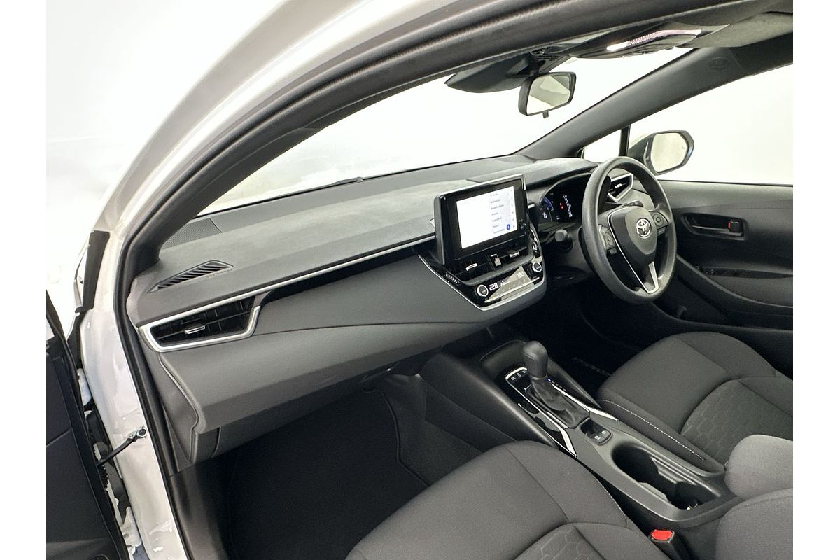 2024 Toyota Corolla Ascent Sport Hybrid ZWE219R