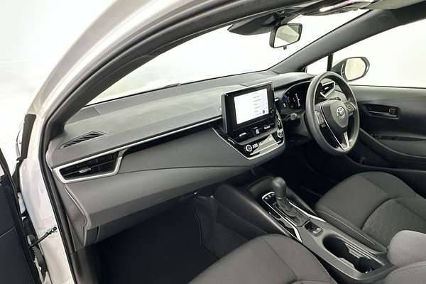 2024 Toyota Corolla Ascent Sport Hybrid ZWE219R