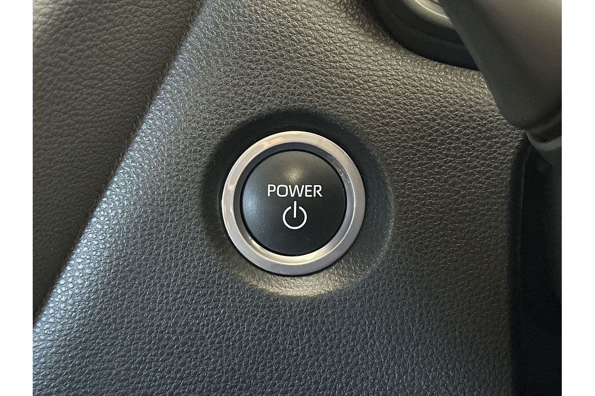 2024 Toyota Corolla Ascent Sport Hybrid ZWE219R