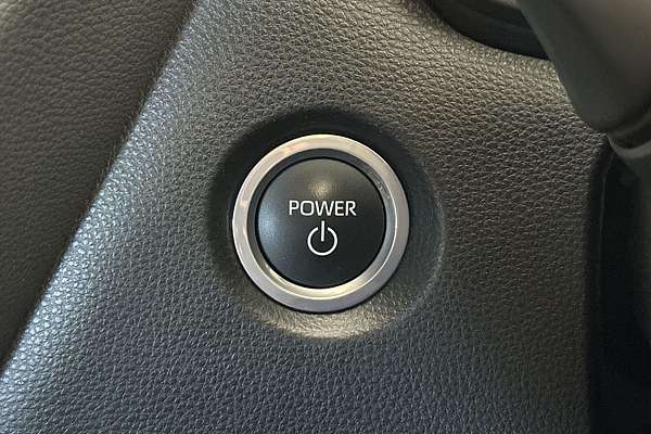 2024 Toyota Corolla Ascent Sport Hybrid ZWE219R