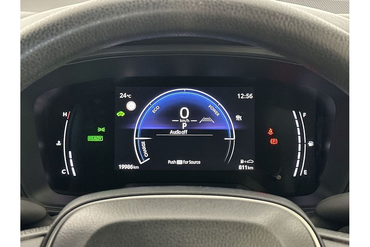 2024 Toyota Corolla Ascent Sport Hybrid ZWE219R