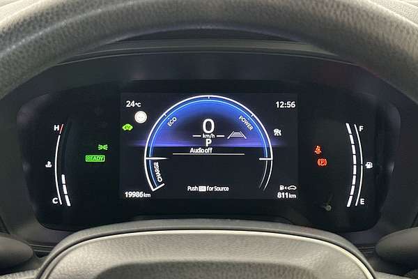 2024 Toyota Corolla Ascent Sport Hybrid ZWE219R
