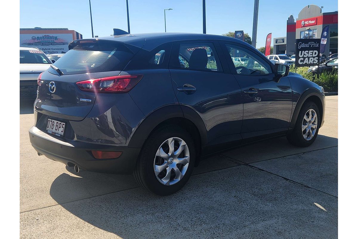 2021 Mazda CX-3 Neo Sport DK