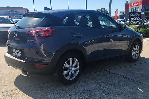 2021 Mazda CX-3 Neo Sport DK