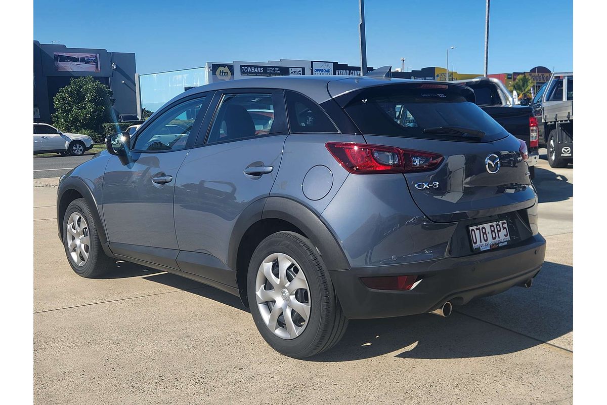 2021 Mazda CX-3 Neo Sport DK