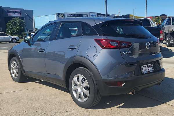 2021 Mazda CX-3 Neo Sport DK