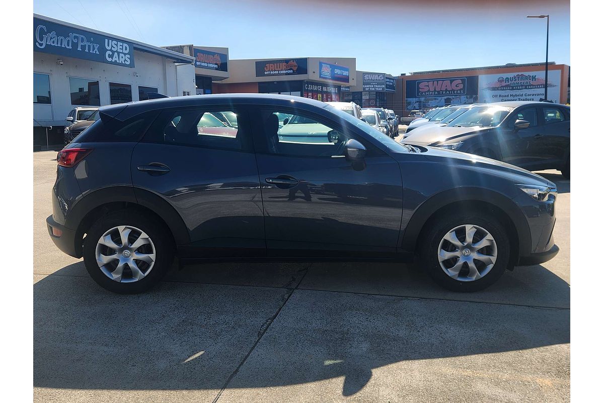 2021 Mazda CX-3 Neo Sport DK