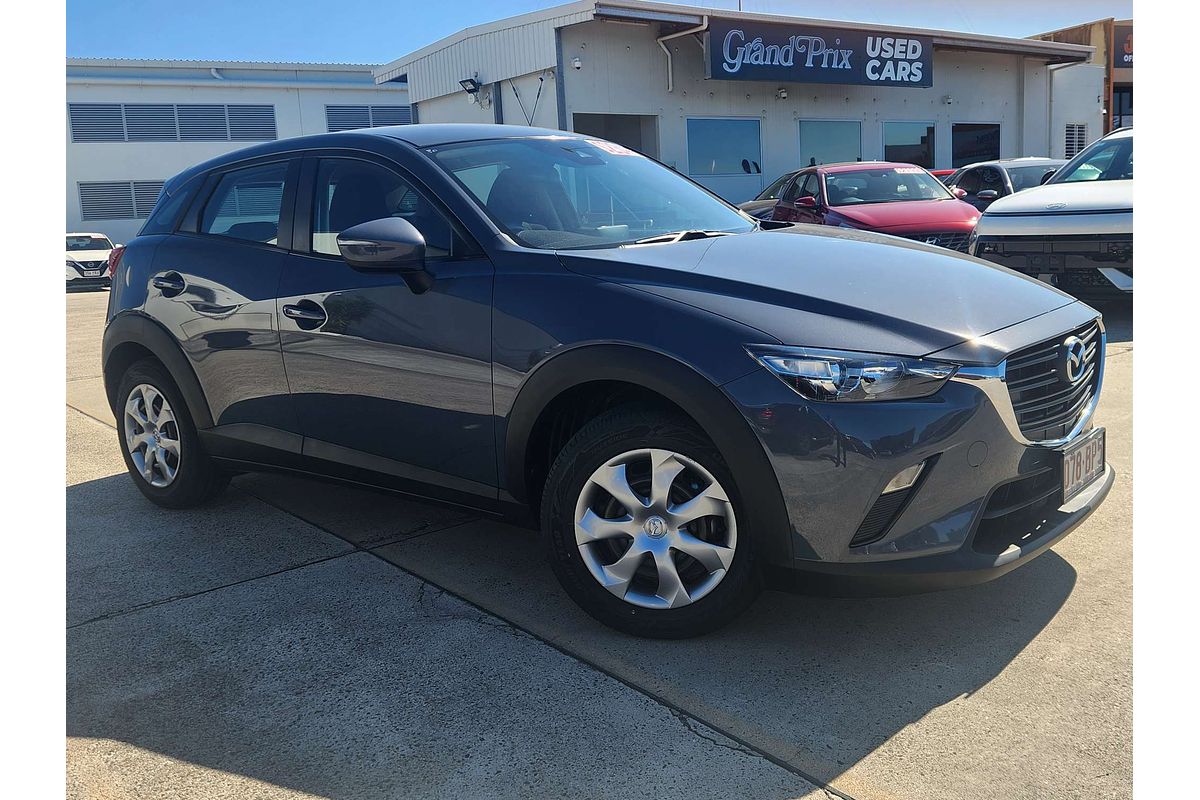 2021 Mazda CX-3 Neo Sport DK