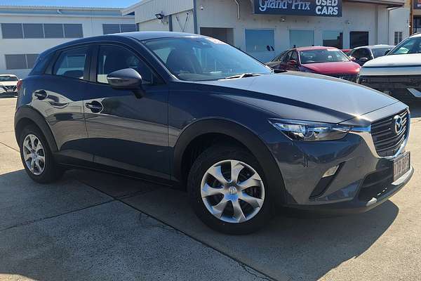 2021 Mazda CX-3 Neo Sport DK