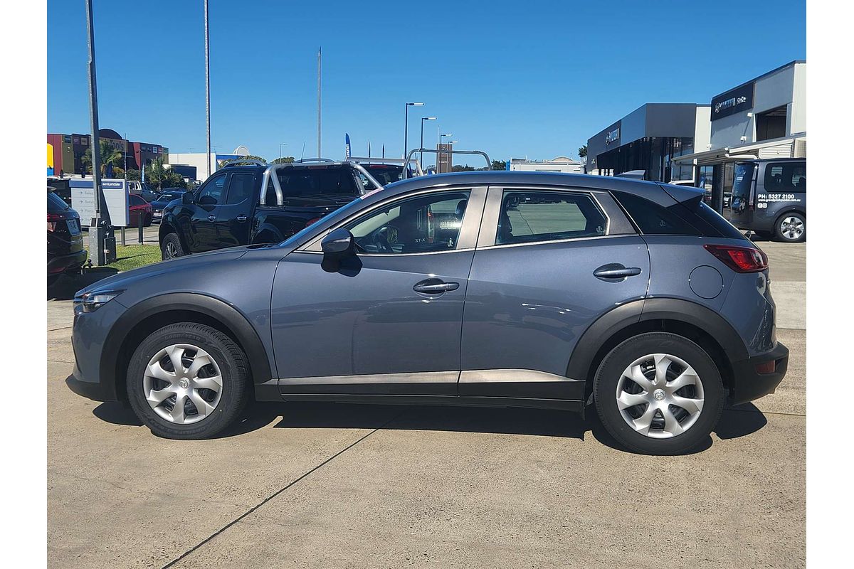 2021 Mazda CX-3 Neo Sport DK