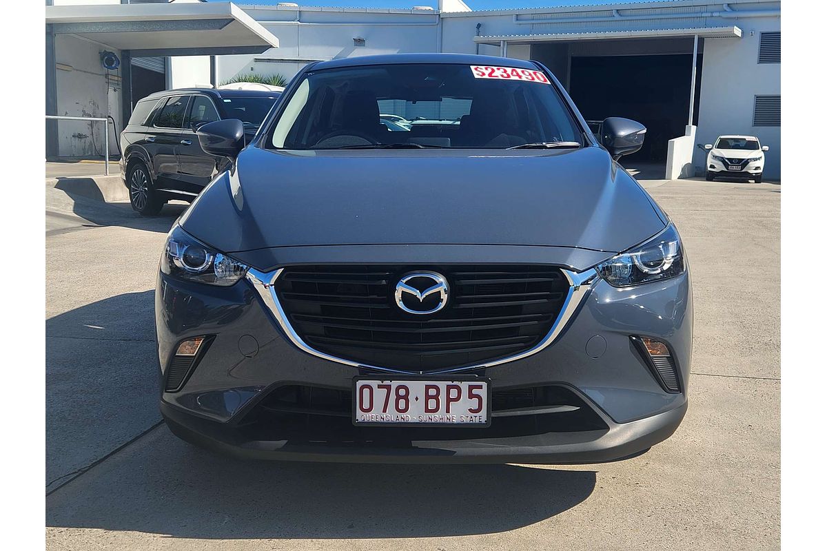 2021 Mazda CX-3 Neo Sport DK