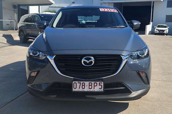 2021 Mazda CX-3 Neo Sport DK