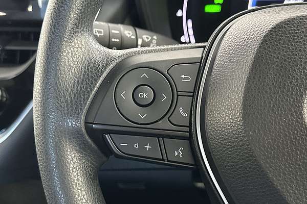 2024 Toyota Corolla Ascent Sport Hybrid ZWE219R