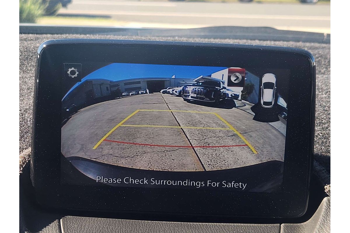 2021 Mazda CX-3 Neo Sport DK