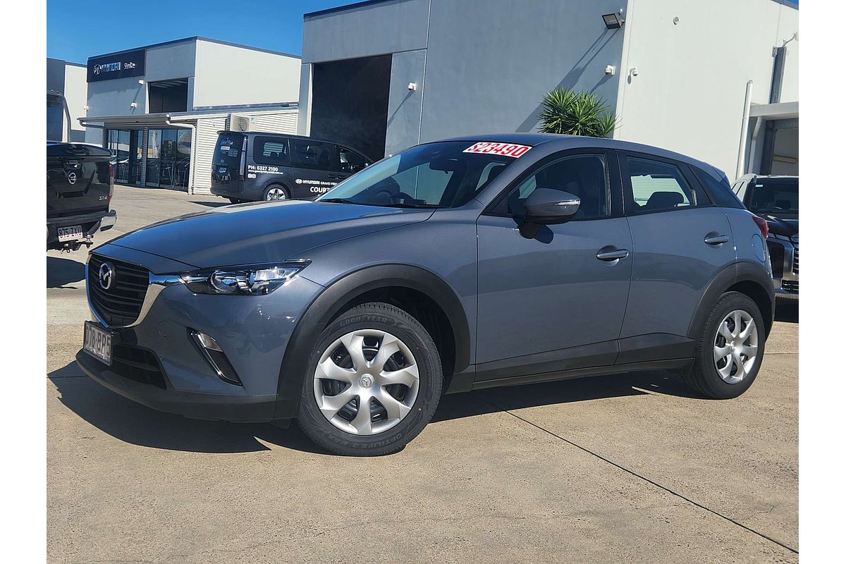 2021 Mazda CX-3 Neo Sport DK