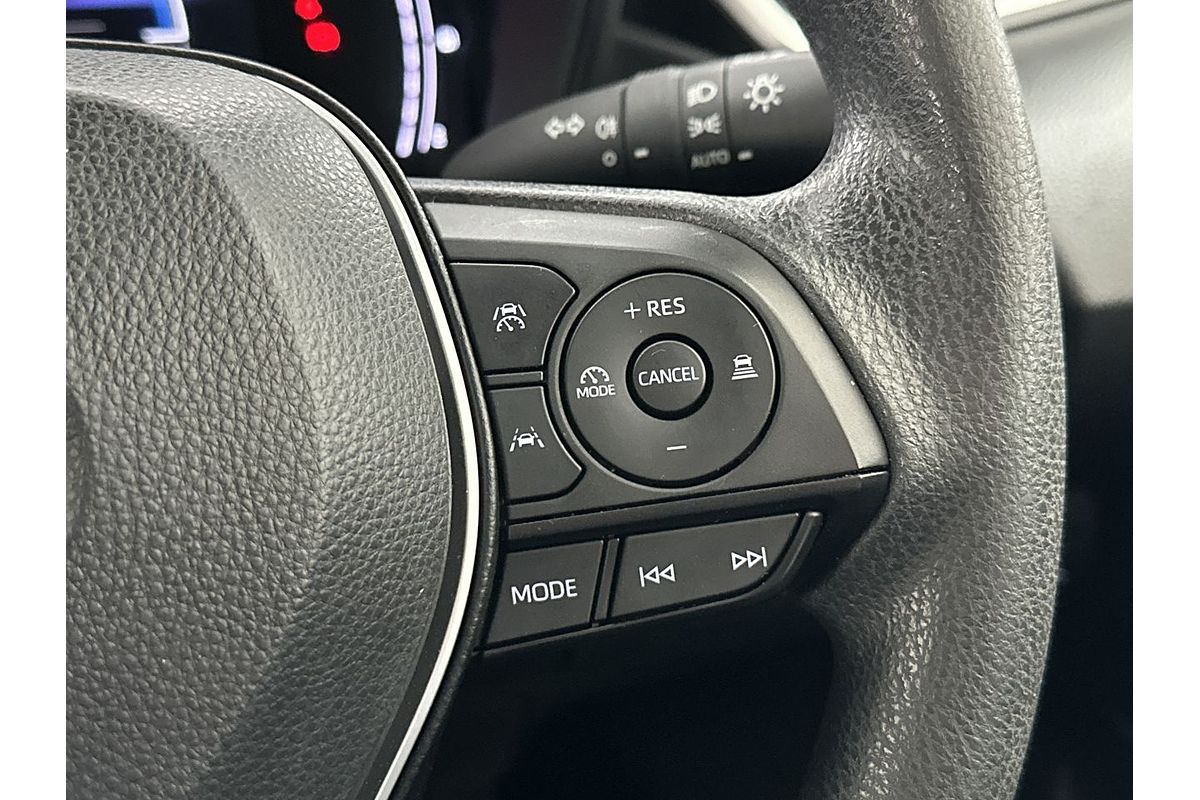 2024 Toyota Corolla Ascent Sport Hybrid ZWE219R