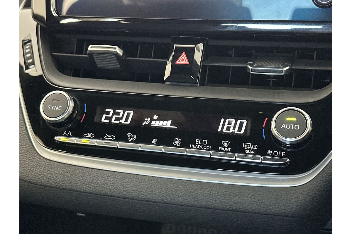 2024 Toyota Corolla Ascent Sport Hybrid ZWE219R