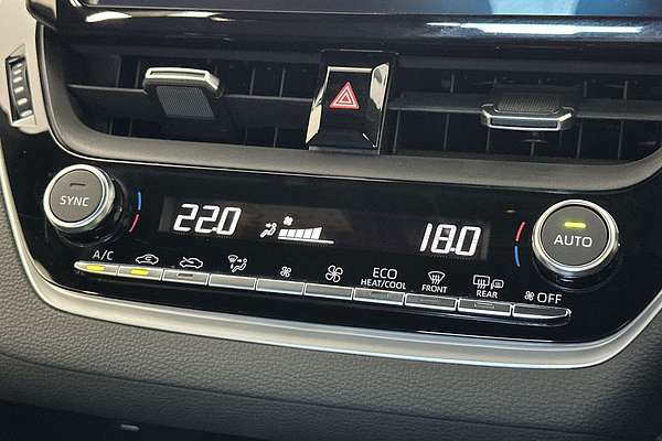 2024 Toyota Corolla Ascent Sport Hybrid ZWE219R