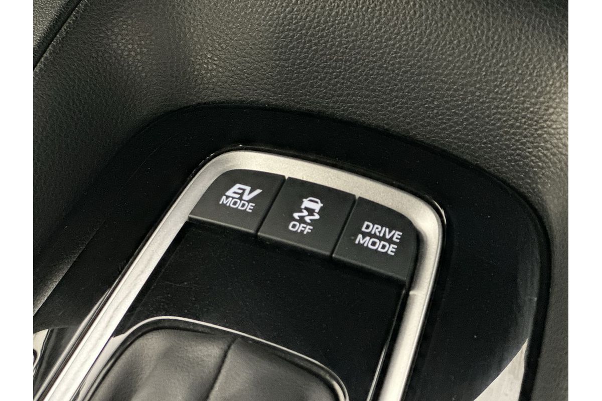 2024 Toyota Corolla Ascent Sport Hybrid ZWE219R