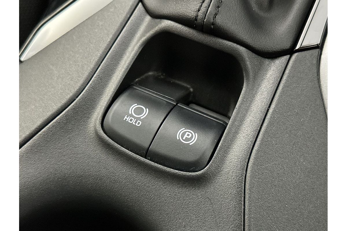 2024 Toyota Corolla Ascent Sport Hybrid ZWE219R
