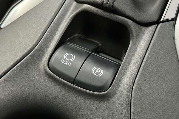 2024 Toyota Corolla Ascent Sport Hybrid ZWE219R