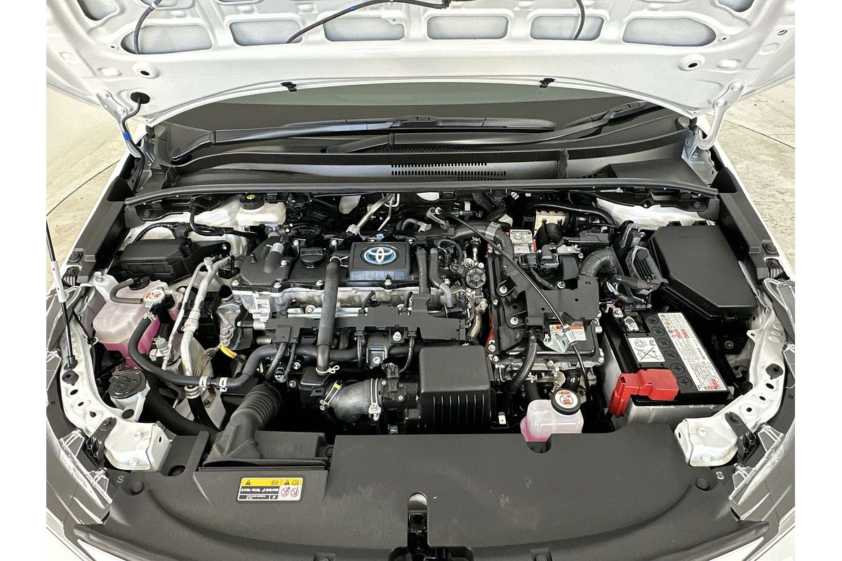 2024 Toyota Corolla Ascent Sport Hybrid ZWE219R