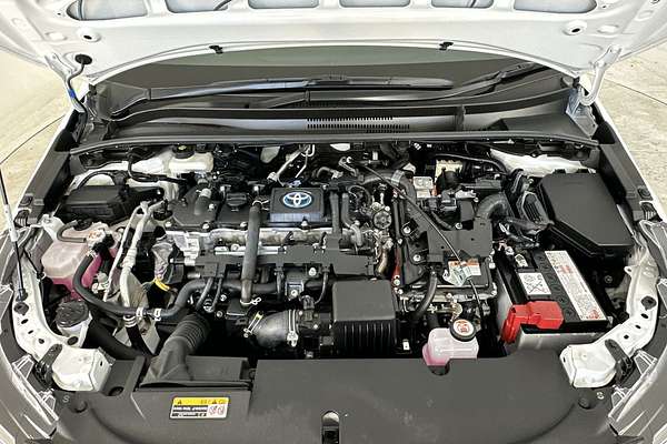 2024 Toyota Corolla Ascent Sport Hybrid ZWE219R