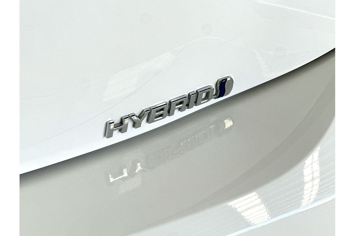 2024 Toyota Corolla Ascent Sport Hybrid ZWE219R