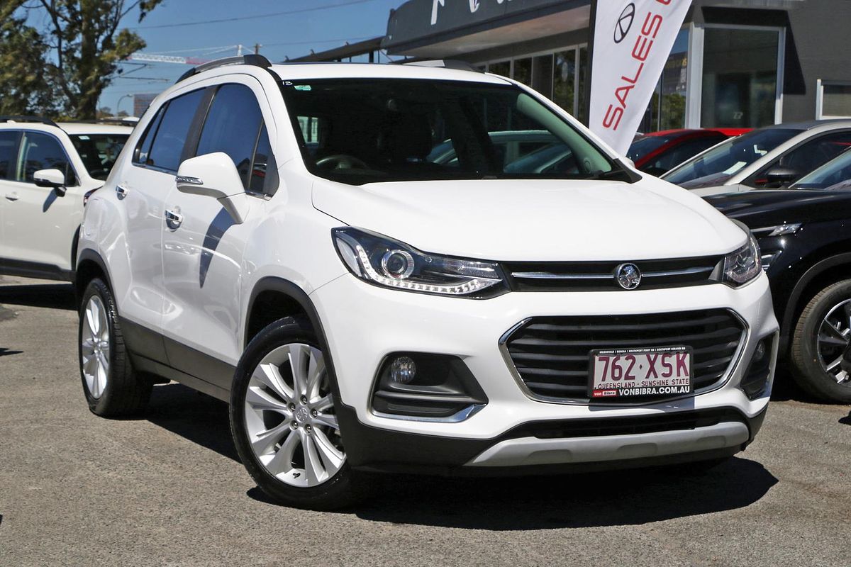 2017 Holden Trax LTZ TJ
