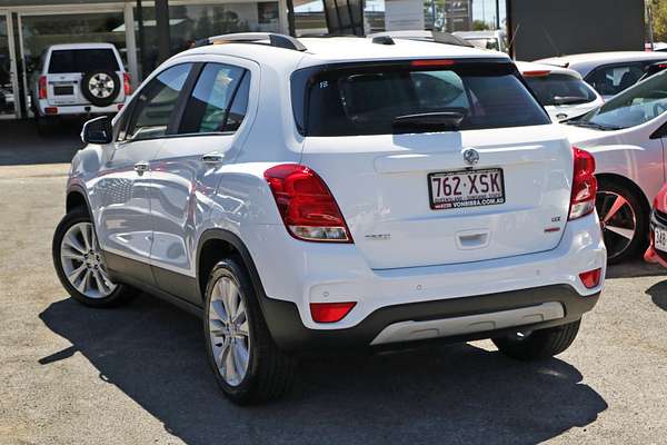 2017 Holden Trax LTZ TJ