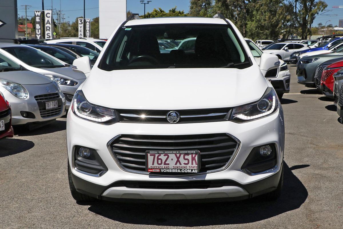 2017 Holden Trax LTZ TJ