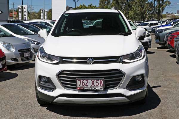 2017 Holden Trax LTZ TJ