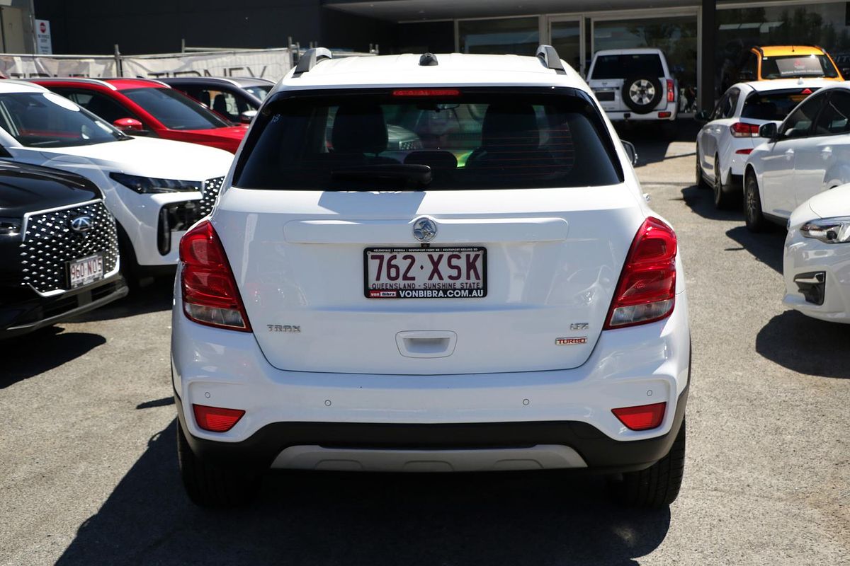 2017 Holden Trax LTZ TJ